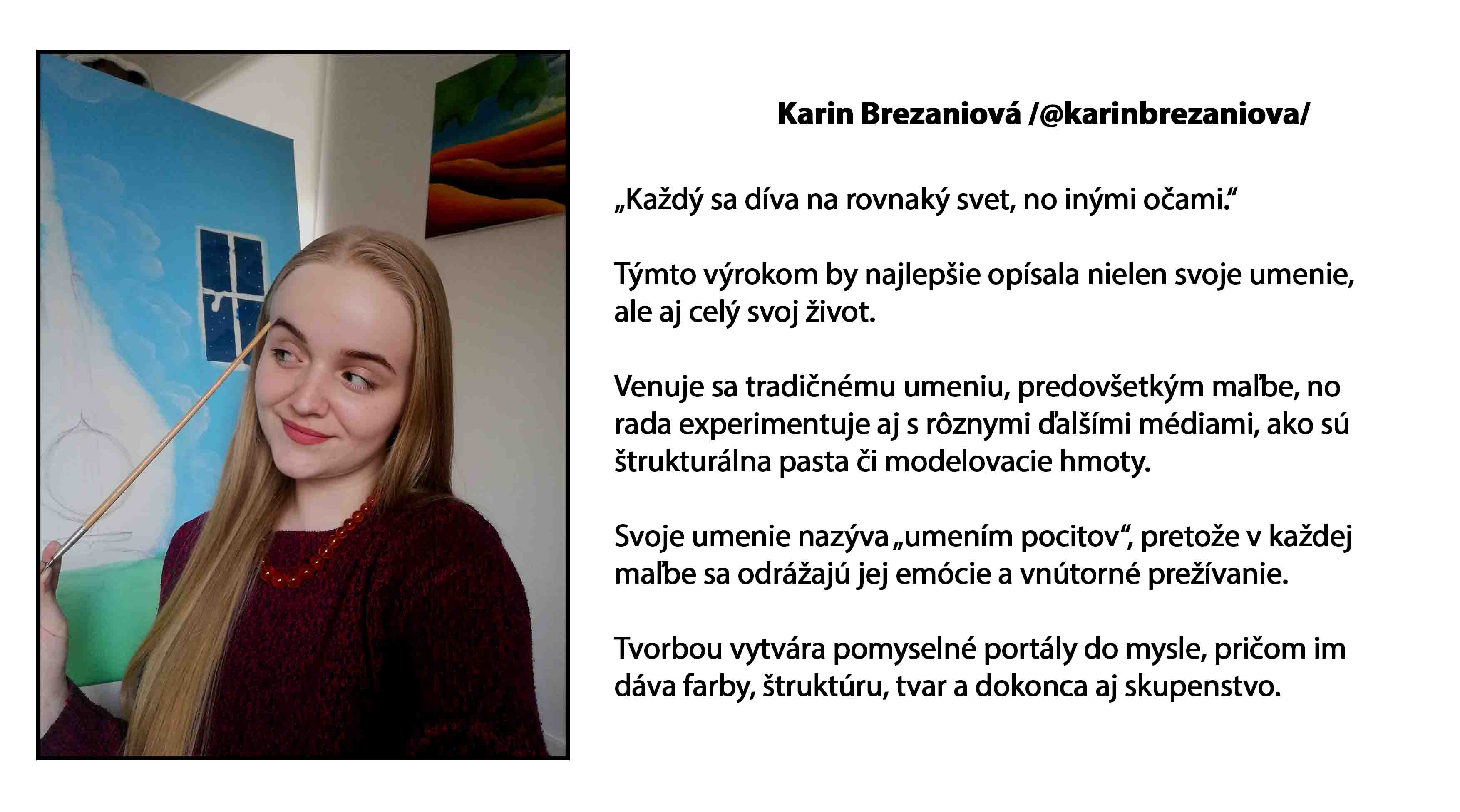 Karin Brezanivoá - INFo_1